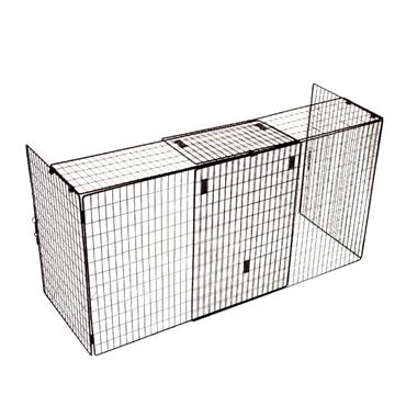 EXTENDING NURSERY GUARD