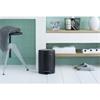 BRABANTIA NEWICON 5LT PEDAL BIN MATT BLACK