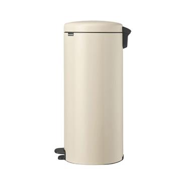 BRABANTIA NEWICON 30LT PEDAL BIN SOFT BEIGE
