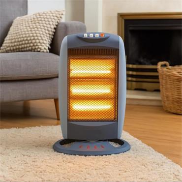 HALOGEN HEATER 1200W