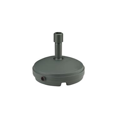7 LITRE GREEN PARASOL BASE
