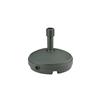 7 LITRE GREEN PARASOL BASE