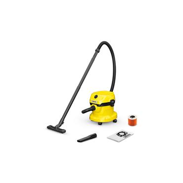 KARCHER WD2 WET & DRY VACUUM