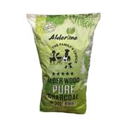 PURE CHARCOAL 30L ALDER WOOD