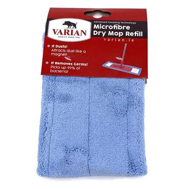 MICROFIBRE MOP DRY FLEECE REFILL