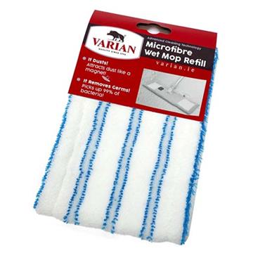 MICROFIBRE MOP WET FLEECE REFILL