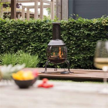 REDFIRE FIREPLACE SAUDA