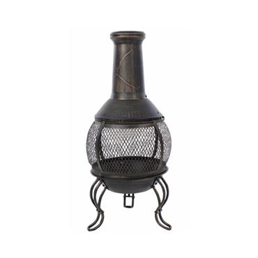 REDFIRE FIREPLACE SAUDA