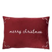 MERRY CHRISTMAS AIX CUSHION
