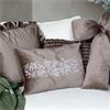 CHRISTMAS FOILAGE CUSHION