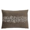 CHRISTMAS FOILAGE CUSHION