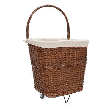 WILLOW LOG CART