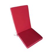 5 POSITION SEAT CUSHION RED
