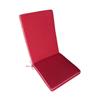 5 POSITION SEAT CUSHION RED