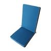 5 POSITION SEAT CUSHION BLUE