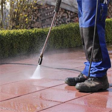 GARDENWORX 7HP PETROL PRESSURE WASHER AND PUMP