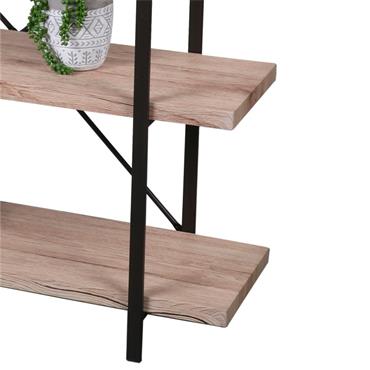 DOCK LIBRARY 3 SHELVES