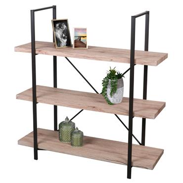 DOCK LIBRARY 3 SHELVES