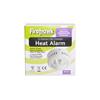 FIREHAWK 10 YEAR BATTERY HEAT ALARM