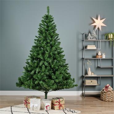 IMPERIAL PINE ARTIFICIAL CHRISTMAS TREE 8FT 240CM