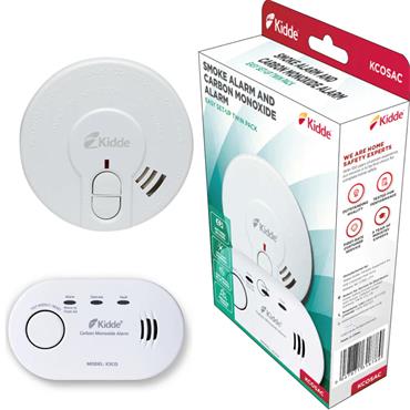 KIDDE ESSENTIAL ALARM SAFETY PACK