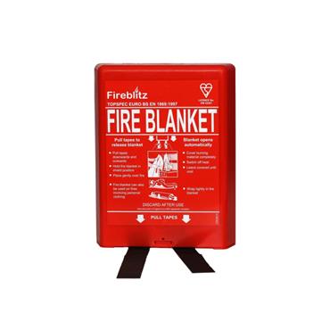 FIRE BLANKET 1.2M  X 1.2M