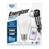 ENERGIZER SMART BULB E27 9W (60W) LED GLS