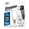 ENERGIZER SMART BULB E14 5W (40W) CANDLE LED
