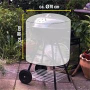 KINZO KETTLE BBQ COVER