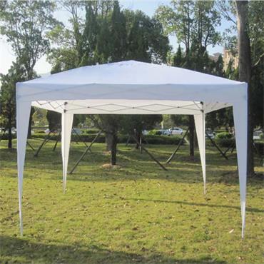 STEEL FRAME FOLDING GAZEBO