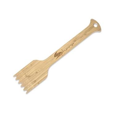 SAHARA BAMBOO GRILL SCRAPER