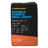 DUNLOP FLEXIBLE GREY GROUT 10KG