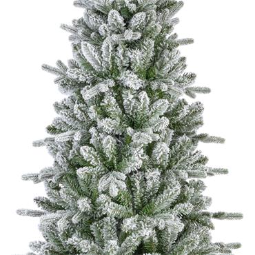 KILLINGTON FIR FROSTED CHRISTMAS TREE 7FT