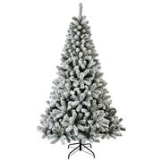 MONARCH PINE SNOWY CHRISTMAS TREE 6FT