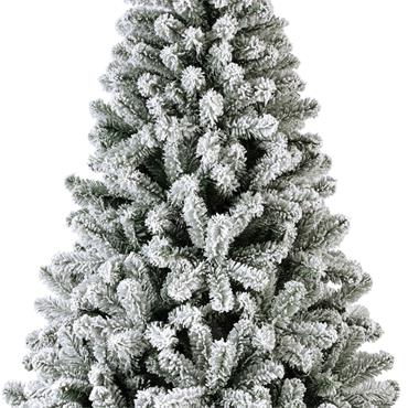 MONARCH PINE SNOWY CHRISTMAS TREE 7FT