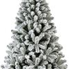 MONARCH PINE SNOWY CHRISTMAS TREE 7FT