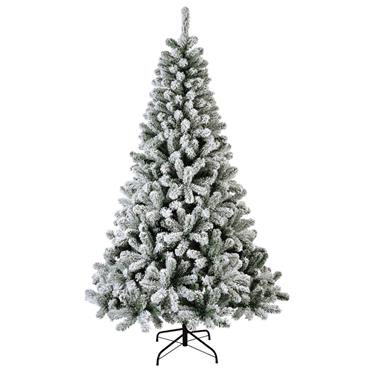 MONARCH PINE SNOWY CHRISTMAS TREE 7FT