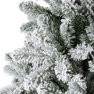 MONARCH PINE SNOWY CHRISTMAS TREE 8FT