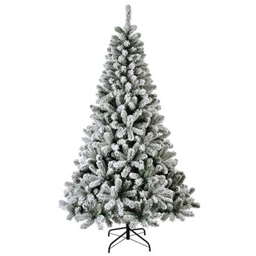 MONARCH PINE SNOWY CHRISTMAS TREE 8FT