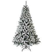 MONARCH PINE SNOWY CHRISTMAS TREE 8FT
