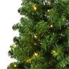 IMPERIAL PINE PRELIT CHRISTMAS TREE H210/7FT
