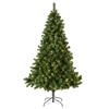 IMPERIAL PINE PRELIT CHRISTMAS TREE H210/7FT