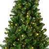 IMPERIAL PINE PRELIT CHRISTMAS TREE 8FT