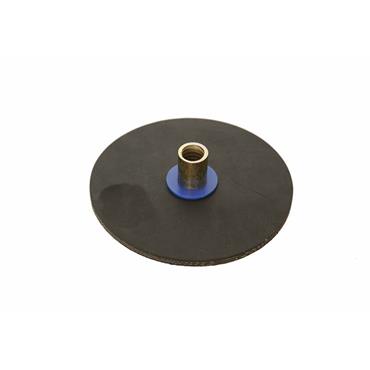 RUBBER SEWER PLUNGER 4``
