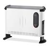 CONVECTOR HEATER WITH TURBO AND TIMER 2000W