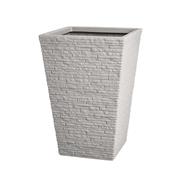 TALL SLATE PLANTER 45CM
