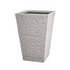 TALL SLATE PLANTER 45CM