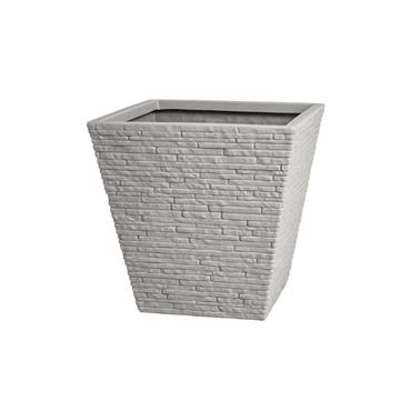 SMALL SLATE PLANTER 33CM