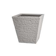 SMALL SLATE PLANTER 33CM