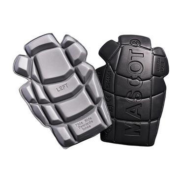 MASCOT ERGONOMIC LIGHTWEIGHT KNEEPADS BLACK GREY
